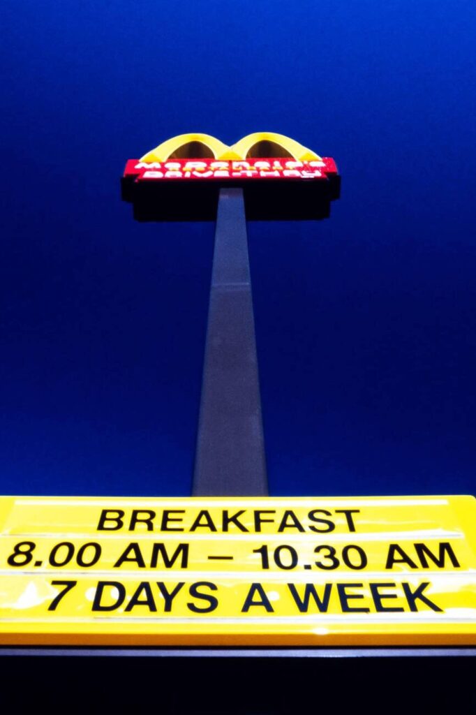 What Time Does McDonald's Stop Serving Breakfast? McDonalds Breakfast Hours