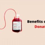 Benefits of blood donation x
